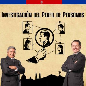 Investigación del perfil de personas en Quito