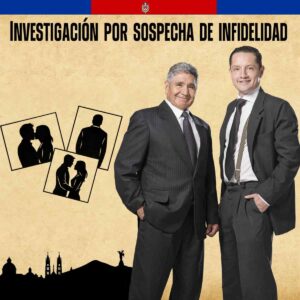 Investigación por sospecha de infidelidad en Quito